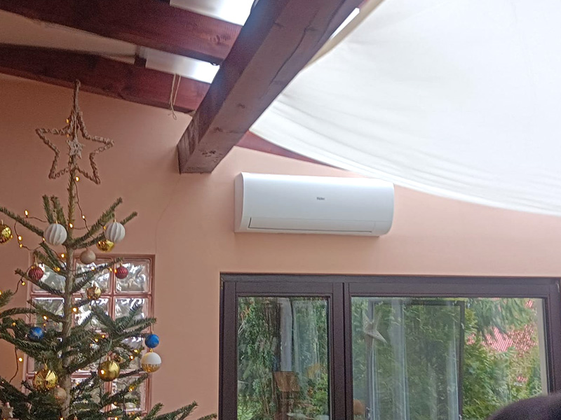 Montaż klimatyzacji w Szczecinku